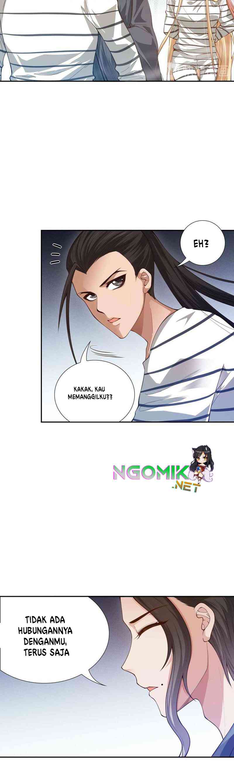Ultimate Soldier Chapter 104 Gambar 16